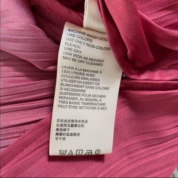 Free People Larina Jumpsuit, Pink Size 0 NWT - Picture 10 of 11